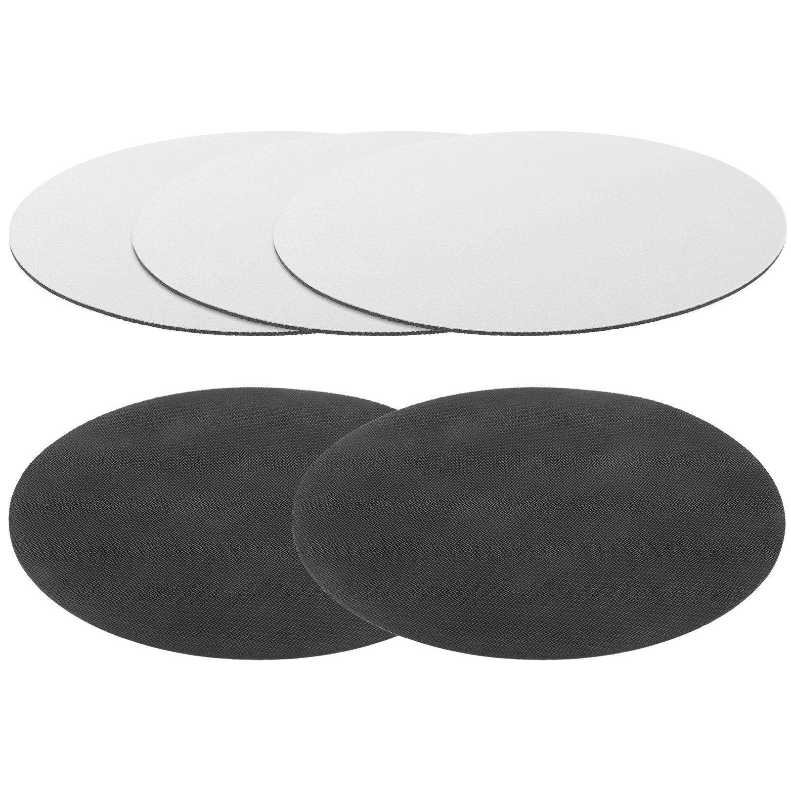 Mouse Pad Blank Sublimation - 5 alfombrillas de ratón profesionales para
