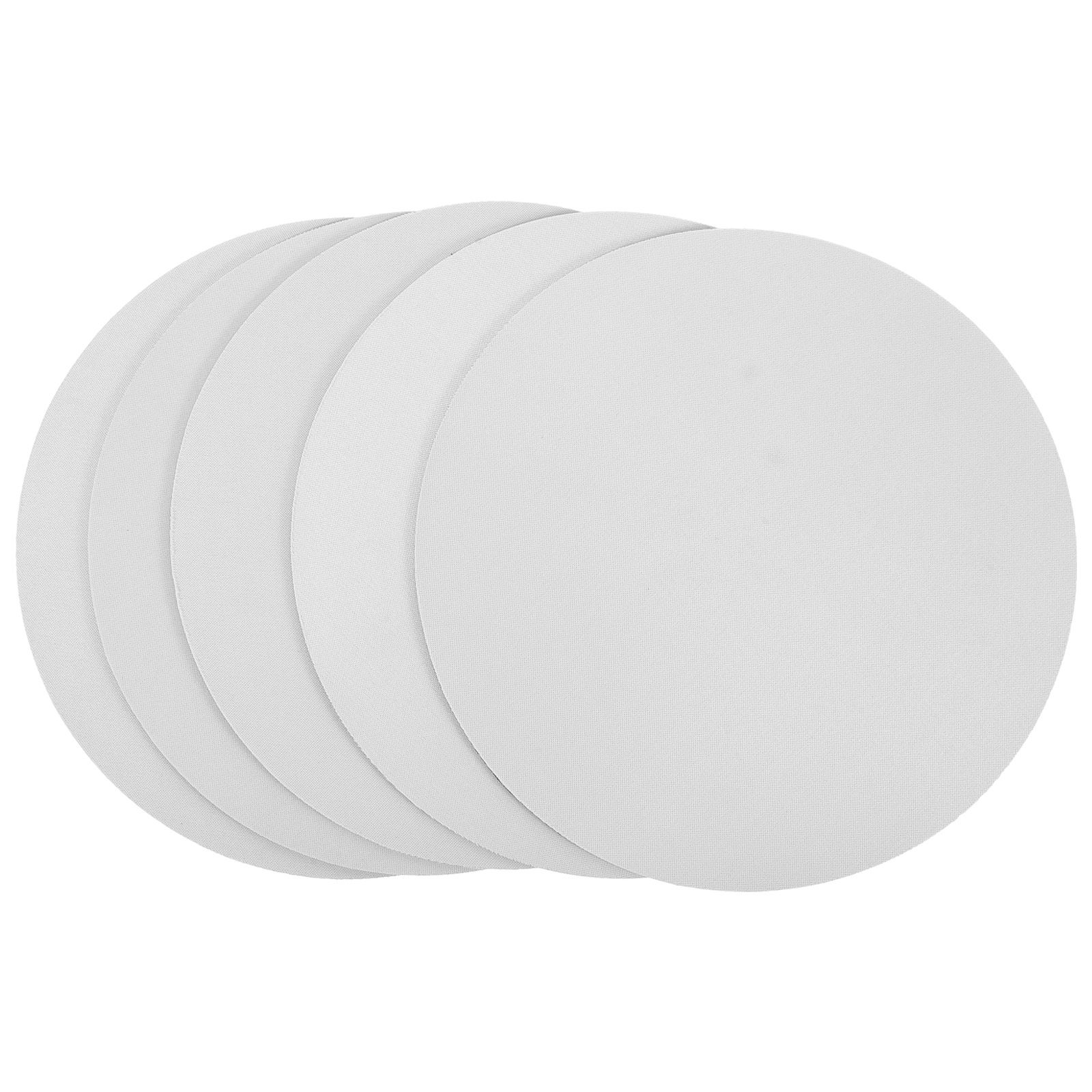 Mouse Pad Blank Sublimation - 5 alfombrillas grandes para ratón en