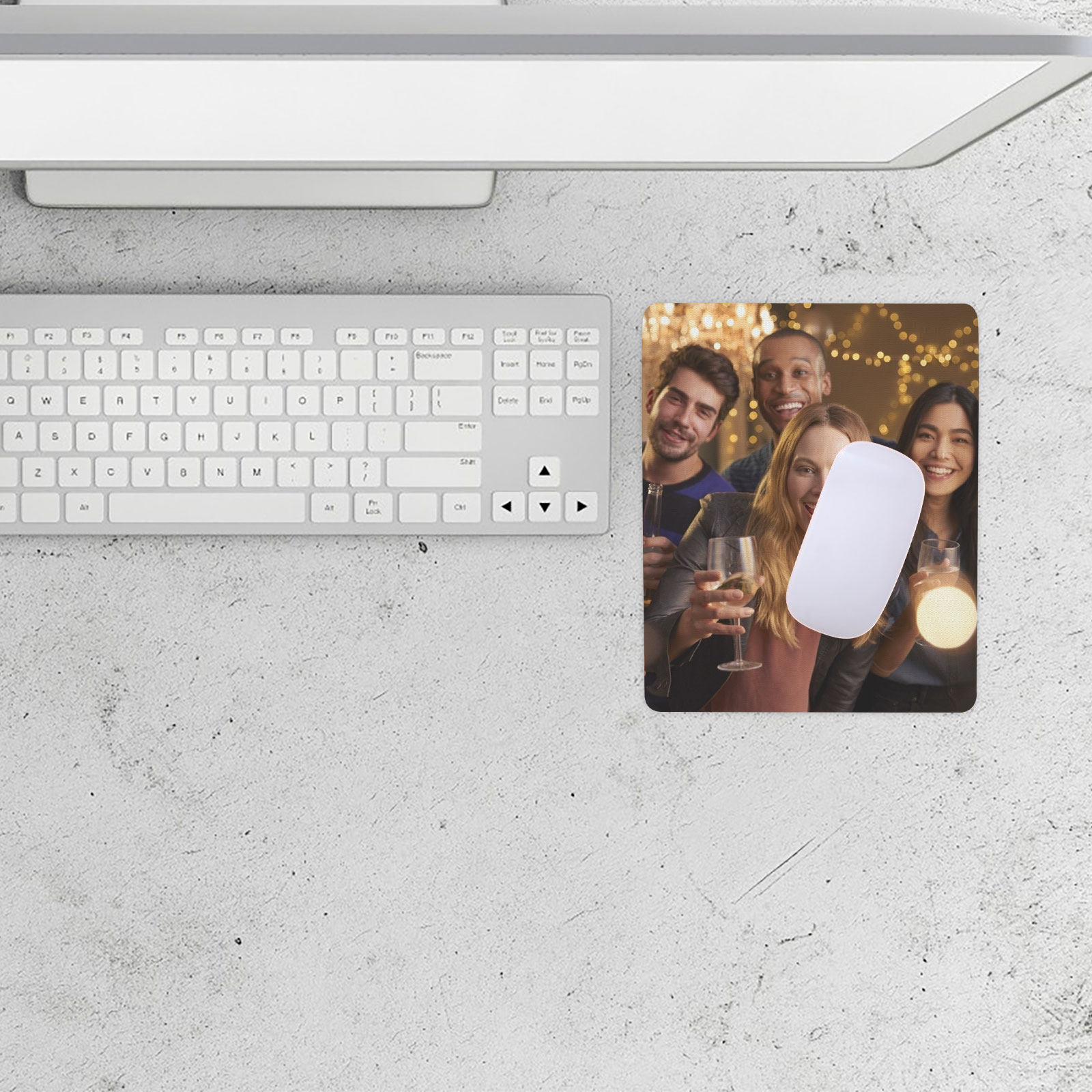 Mouse Pad Blank Sublimation - Alfombrillas de ratón de sublimación por