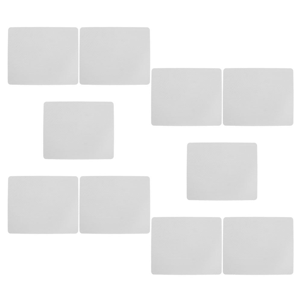 Mouse Pad Blank Sublimation - 10 alfombrillas de ratón para sublimación,