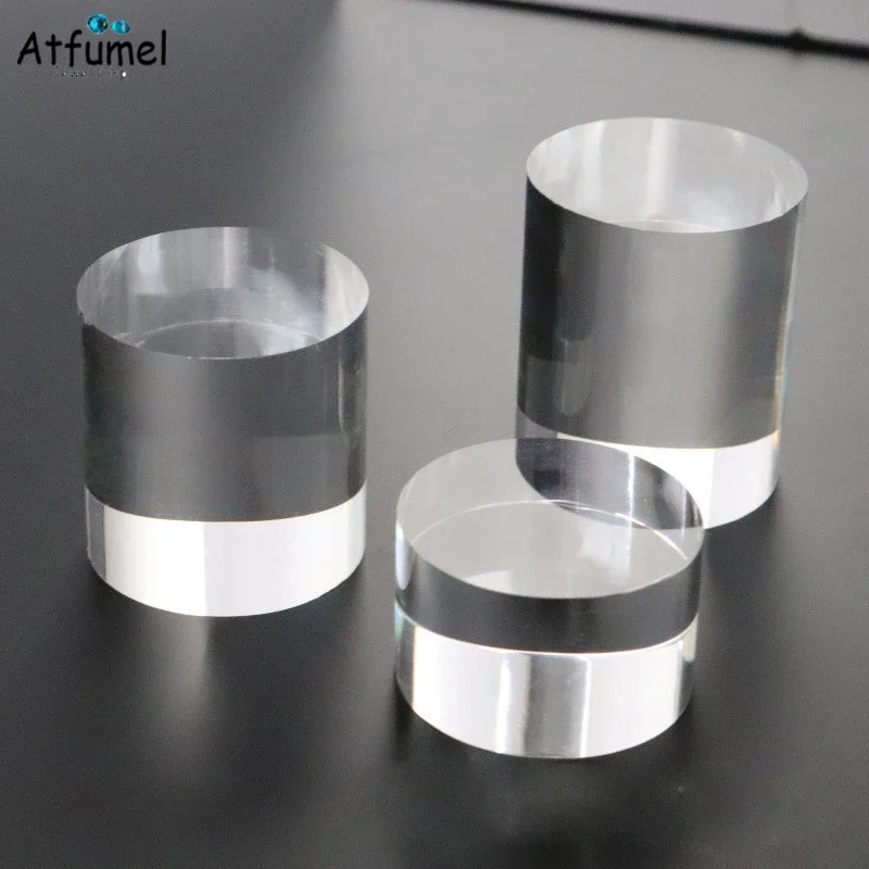 Anillo cilíndrico acrílico, so - Photo Acrylic Block reseña y precio