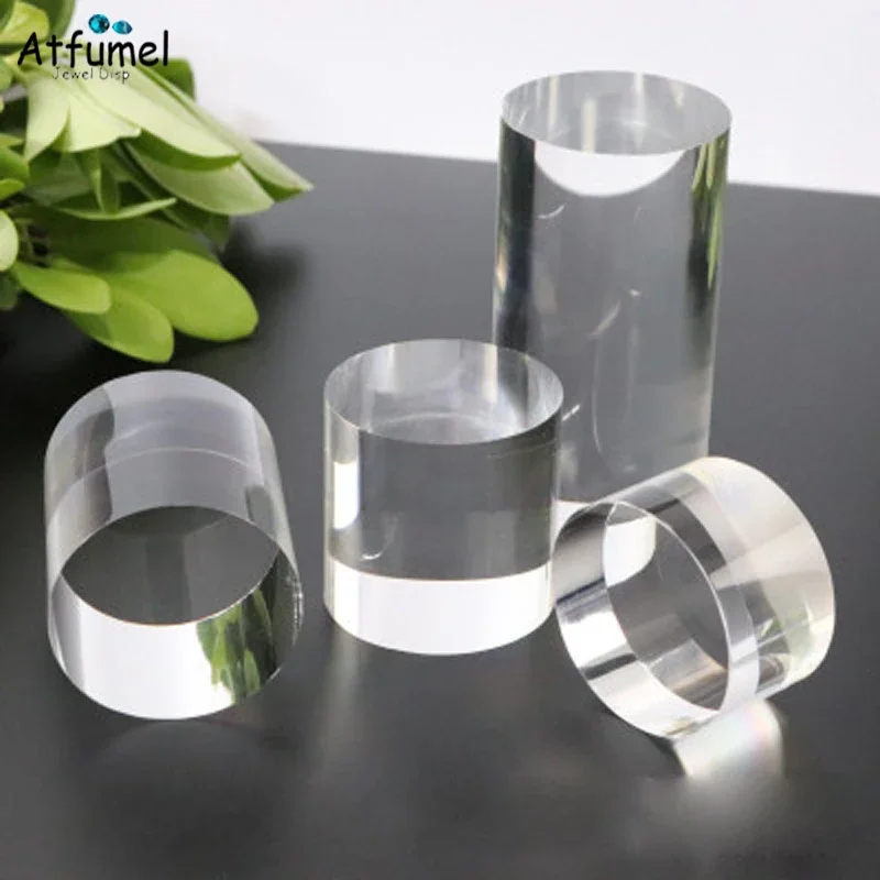 Anillo cilíndrico acrílico, so - Photo Acrylic Block reseña y precio