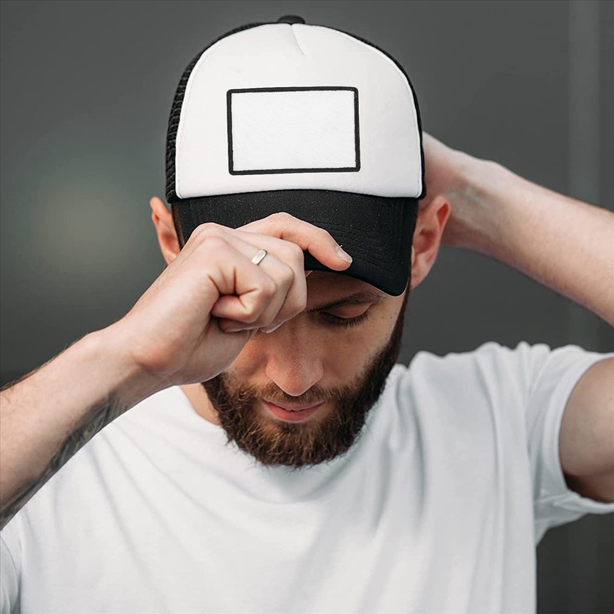 【En Oferta】14 Parches de Subli - Hat Sublimation Blank reseña y precio
