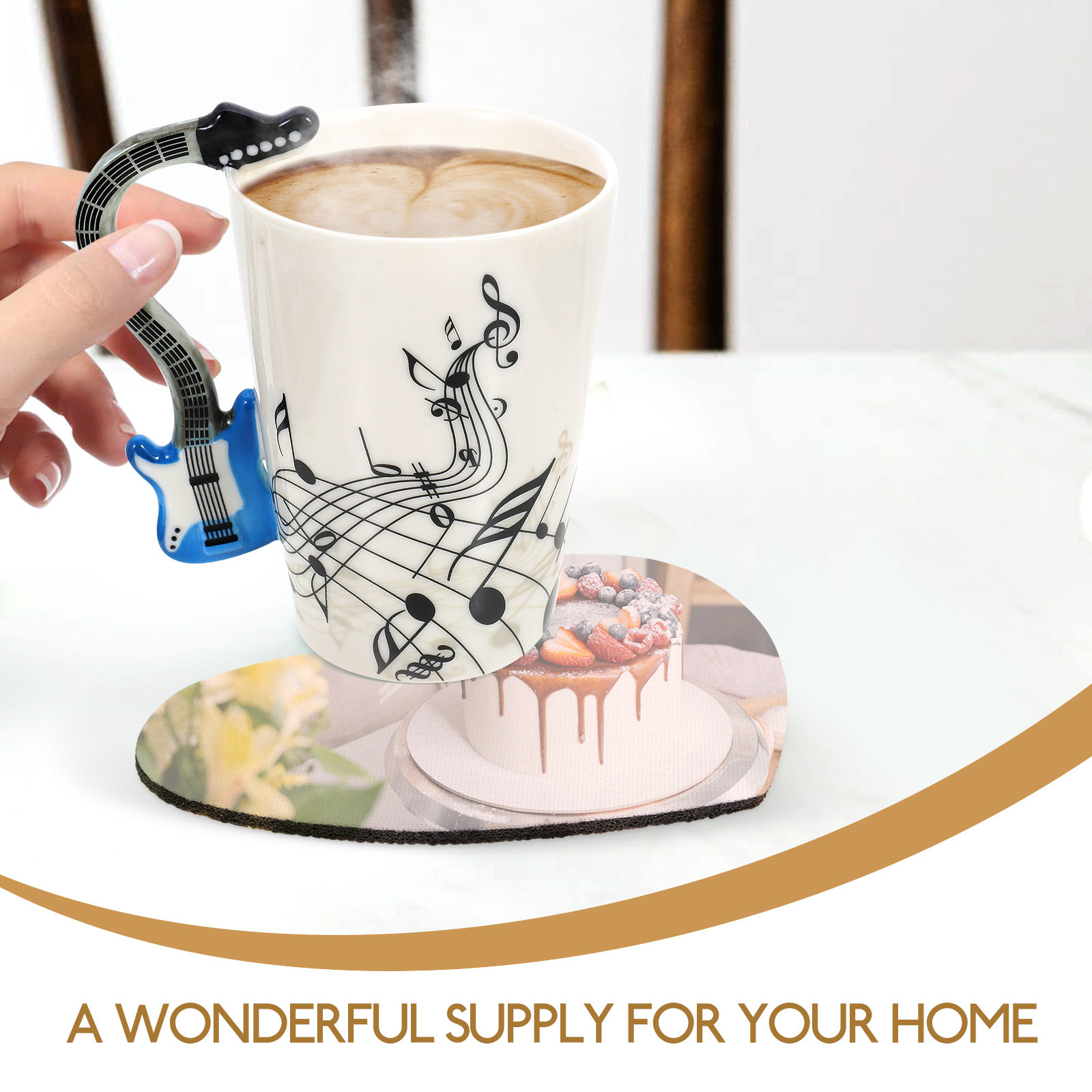 10 Posavasos Sublimables en Fo - Coaster Sublimation Blank reseña y precio