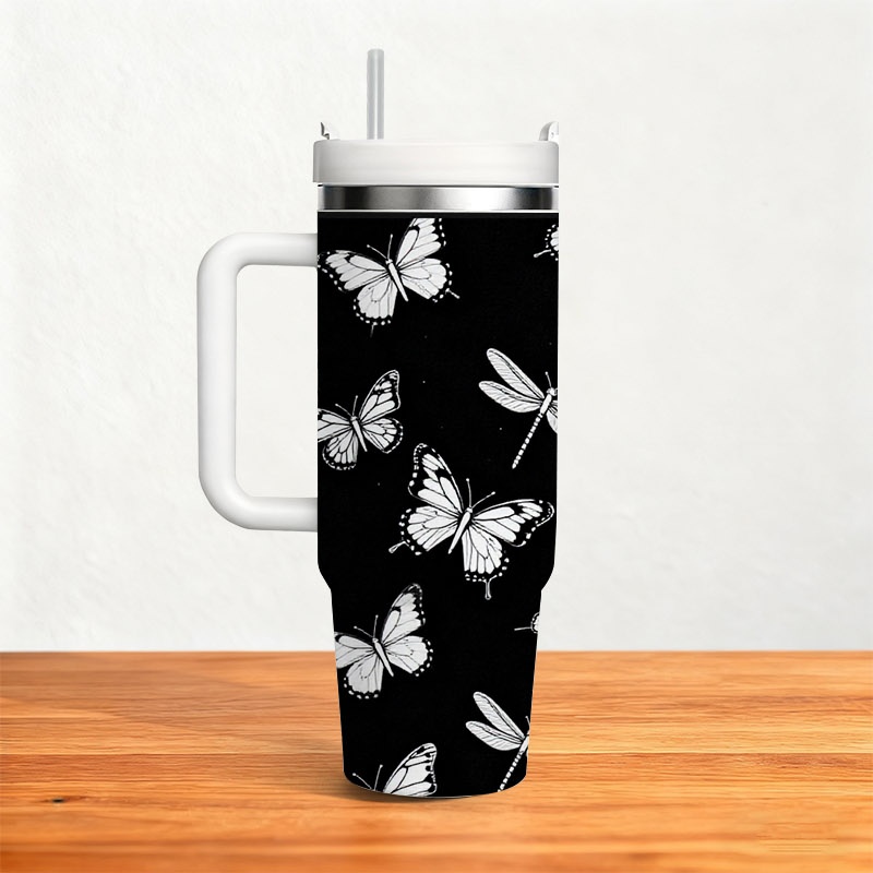 1 vaso térmico de acero inoxid - Sublimation Mug White reseña y precio